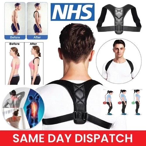 Posture corrector body brace - posture,