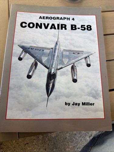 Convair aerograph 4 by - convair,