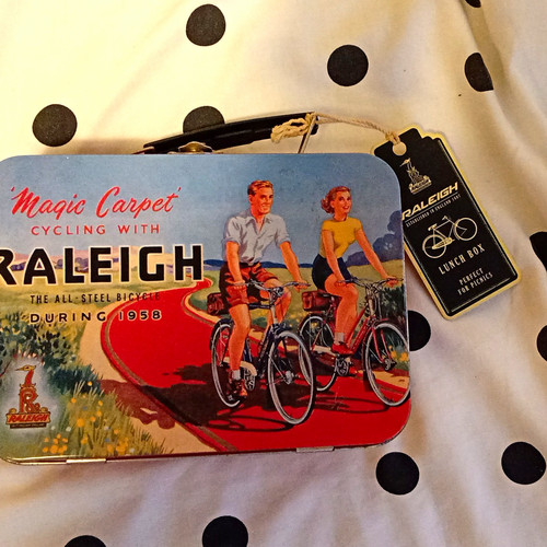 Raleigh vintage retro cycling - vintage/retro,