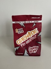 Grenade Pre-Workout Energy