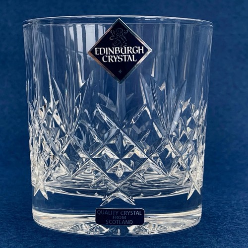 Large edinburgh crystal lomond - large,