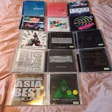 BIGBANG Album Collection