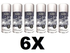 6X CHRISTMAS SNOW SPRAY Can