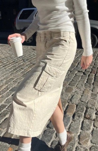 Brandy melville beverly cotton - brandy,