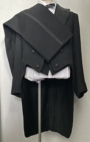 1920s men evening tailcoat - 1920s, men’s