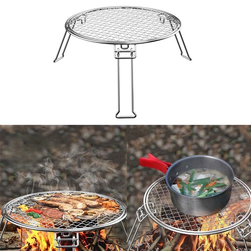 Stainless steel folding - folding, bbq