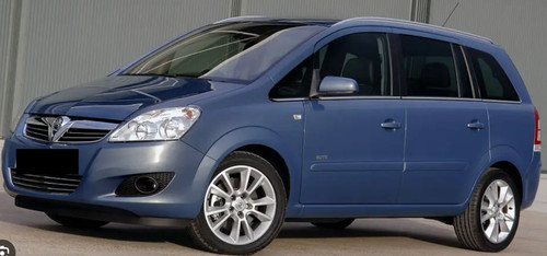 Vauxhall zafira 2008 9 - vauxhall,