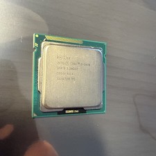 Intel Core i5-3470 Quad-Core 6MB SmartCache 3.2 GHz Processor - Grey (SR0T8)