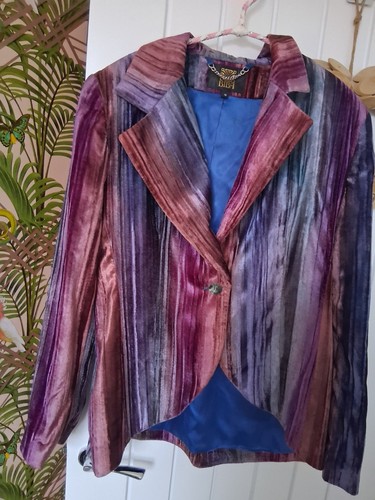 Vintage biba velvet - vintage, jacket
