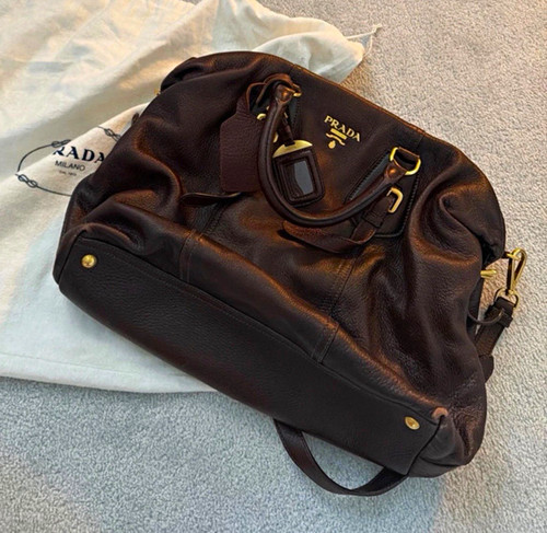 Prada vintage cervo - vintage, antik