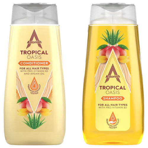 Astonish tropical oasis - tropical,