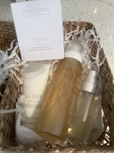 The white company - the, sleep