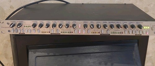 Focusrite platinum compounder - focusrite,
