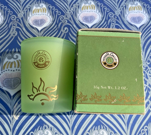 Roger gallet green tea - green,