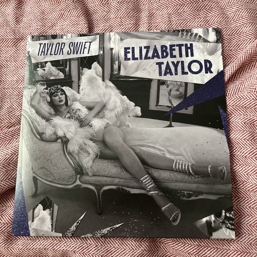 Taylor swift elizabeth - taylor,