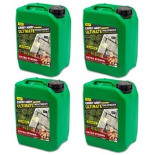 Extra Strong Patio Cleaner 20L Concentrate Kills Moss, Algae & Mould Fast