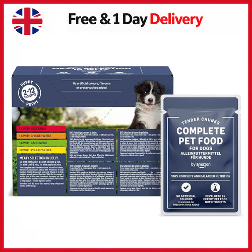 Variety pack wet puppy - variety,