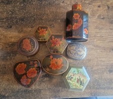 Collection Of Vintage Japanese