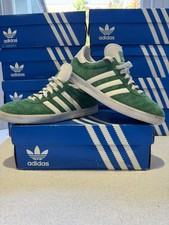 Adidas Gazelle II Green/White