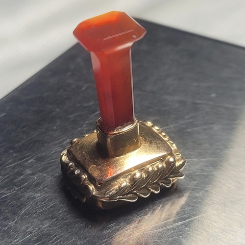Heavy antique victorian 9ct - antique,