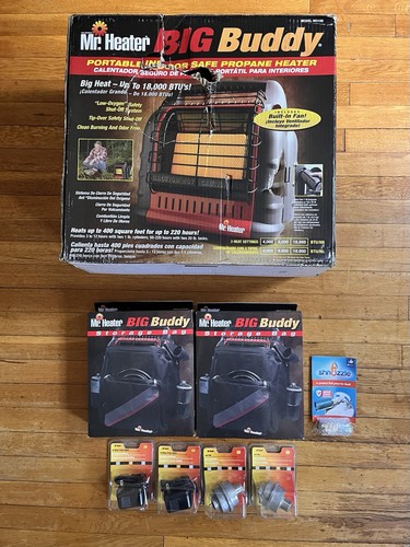 Heater big buddy portable - mr.,