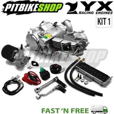 Yx160 pit bike engine - bike,