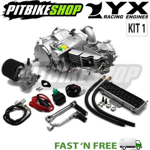 Yx160 pit bike engine - bike, 4-stroke