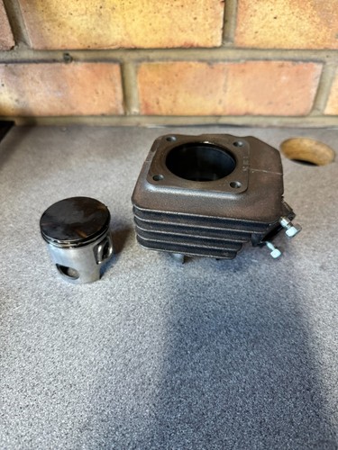 Malossi 70cc cast - cast, iron
