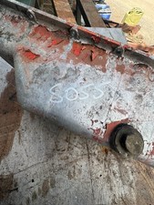 Nuffield engine sump