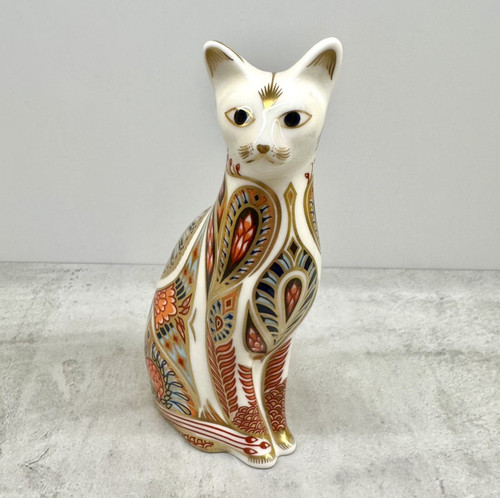 Royal crown derby imari - crown,