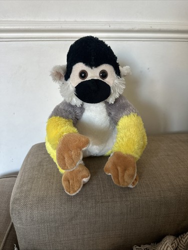 Ravensden yellow squirrel - yellow,