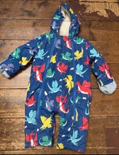 Baby Boden boys dragon print