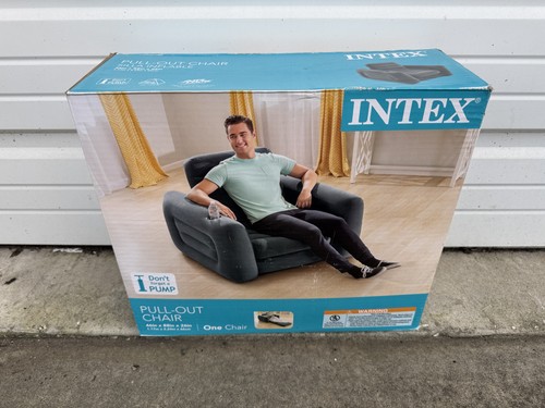 Intex inflatable pull out - pull,