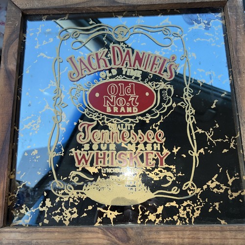 Vintage jack daniels old 7 - daniels,