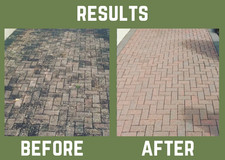 Driveway Cleaner For Brick