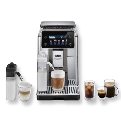 Delonghi prima donna aromatic - prima,