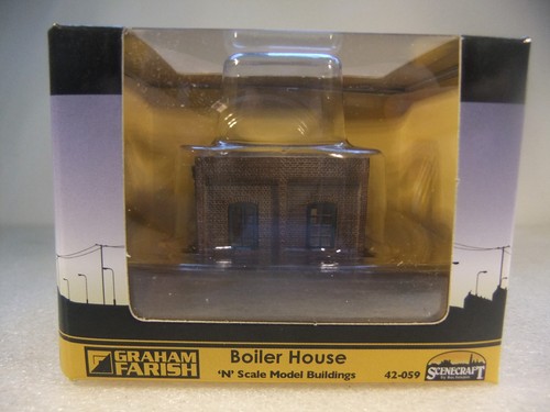 Gauge farish 059 boiler - farish, 42-059