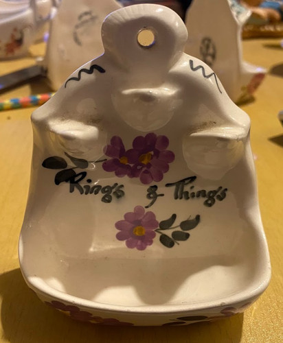 Toni raymond pottery vintage - toni,