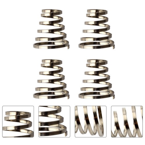 4pcs bike wheel hub - hub, springs