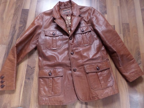 Redskin leather - redskin,