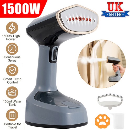 Clothes steamer handheld - clothes,