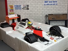1:12 *BOXED* MINICHAMPS F1