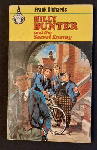 Billy bunter and - the, secret