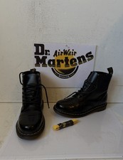 Dr. Martens Leather Boots Size