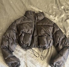 Women's Cropped Trapstar