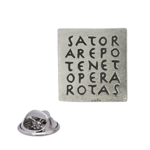 English handmade pewter sator - english,