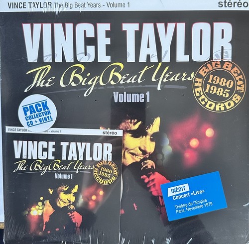 10inch vince taylor - -,