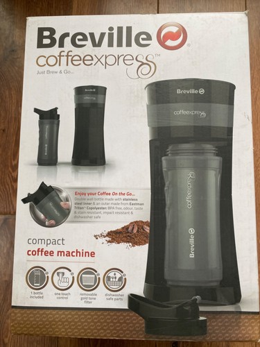 Breville coffeeexpress vcf050 - coffeeexpress,