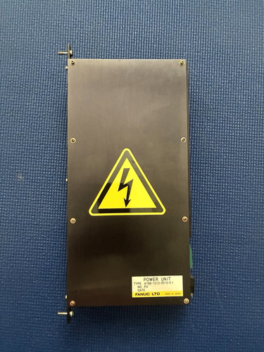Fanuc power supply - fanuc,