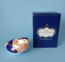 (342) Royal Crown Derby QUAIL